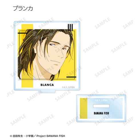 『BANANA FISH』トレーディング Ani-Art 第4弾 アクリルスタンド BOX