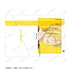 『BANANA FISH』アッシュ・リンクス Ani-Art 第4弾 クリアファイル ver.B