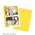 『BANANA FISH』集合 Ani-Art 第4弾 クリアファイル