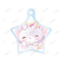 『ミュークルドリーミー みっくす!』みゅー&日向 ゆめ Ani-Art aqua label 2連ワイヤーアクリルキーホルダー