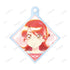 『ミュークルドリーミー みっくす!』ねね&安西 ときわ Ani-Art aqua label 2連ワイヤーアクリルキーホルダー