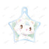 『ミュークルドリーミー みっくす!』れい&南川 朝陽 Ani-Art aqua label 2連ワイヤーアクリルキーホルダー