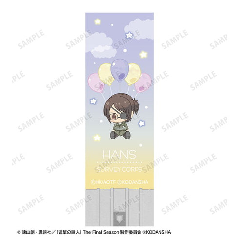 『進撃の巨人』POPOON ボールペン ハンジ
