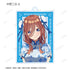 《电影 五等分的新娘》全新绘制插画 旗袍版 亚克力挂件套装