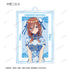 《电影 五等分的新娘》全新绘制插画 旗袍版 亚克力挂件套装