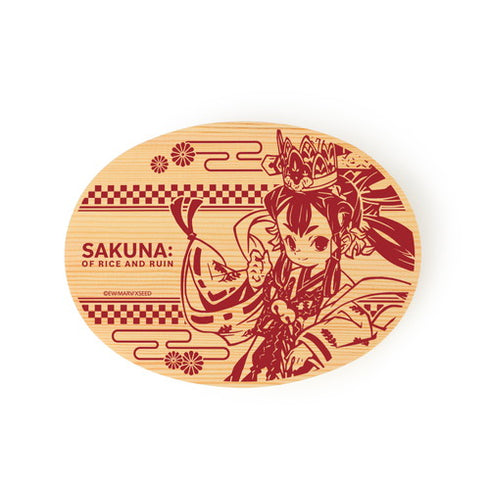『天穂のサクナヒメ』サクナヒメ わっぱ弁当箱