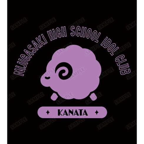 『ラブライブ!虹ヶ咲学園スクールアイドル同好会』近江彼方 パーカー(メンズ / レディース)