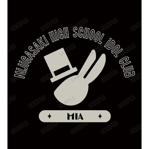 『ラブライブ!虹ヶ咲学園スクールアイドル同好会』ミア・テイラー パーカー(メンズ / レディース)