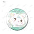 "Myu-Kuru Dreamy Mix!" Trading Ani-Art Aqua Label Pin Badge Box