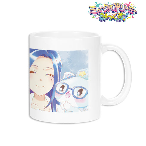 『ミュークルドリーミー みっくす!』すう&今井 ことこ Ani-Art aqua label マグカップ