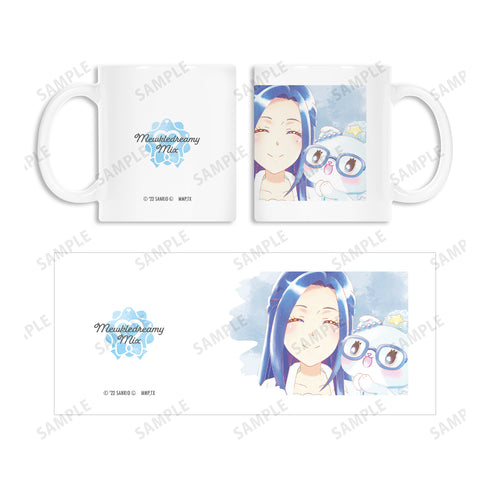 『ミュークルドリーミー みっくす!』すう&今井 ことこ Ani-Art aqua label マグカップ