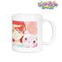 『ミュークルドリーミー みっくす!』ねね&安西 ときわ Ani-Art aqua label マグカップ