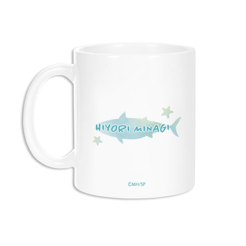 『スローループ』海凪ひより Ani-Art aqua label マグカップ