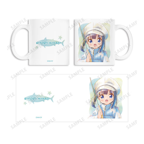 『スローループ』海凪ひより Ani-Art aqua label マグカップ