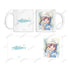 『スローループ』海凪ひより Ani-Art aqua label マグカップ