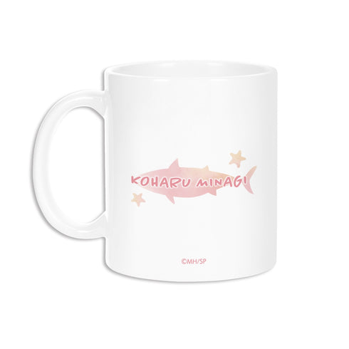 『スローループ』海凪小春 Ani-Art aqua label マグカップ