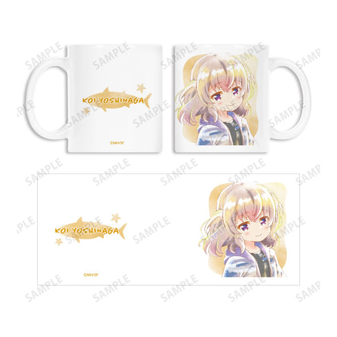 『スローループ』吉永 恋 Ani-Art aqua label マグカップ