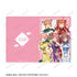 "The Movie: The Quintessential Quintuplets" Original Group Illustration: Cheongsam Version Clear File