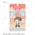 "Attack on Titan" Trading POPOON Square Acrylic Keychain Box