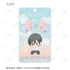 "Attack on Titan" Trading POPOON Square Acrylic Keychain Box