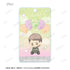 "Attack on Titan" Trading POPOON Square Acrylic Keychain Box