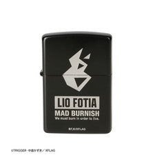 『映画 プロメア』ZIPPOコラボ リオ バーニッシュフレア ライター