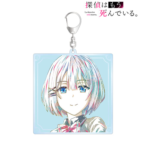 『探偵はもう、死んでいる。』シエスタ Ani-Art BIGアクリルキーホルダー