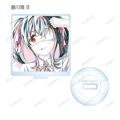 『探偵はもう、死んでいる。』トレーディング Ani-Art アクリルスタンド BOX