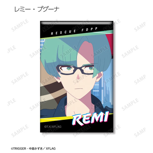 『プロメア』トレーディングスクエア缶バッジ vol.2 BOX