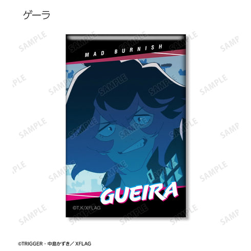 『プロメア』トレーディングスクエア缶バッジ vol.2 BOX
