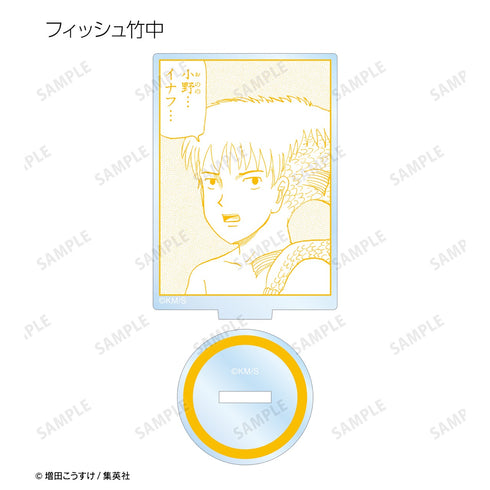 『ギャグマンガ日和』トレーディング迷場面アクリルスタンド BOX