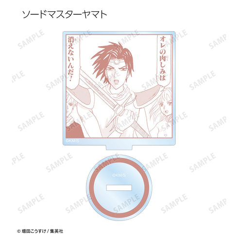 『ギャグマンガ日和』トレーディング迷場面アクリルスタンド BOX