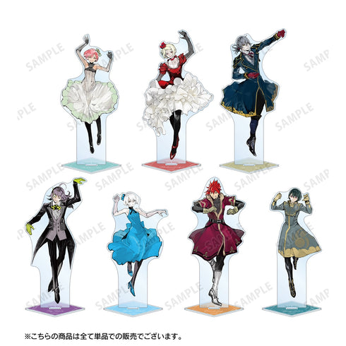 『ジャックジャンヌ』白田美ツ騎 特大アクリルスタンド