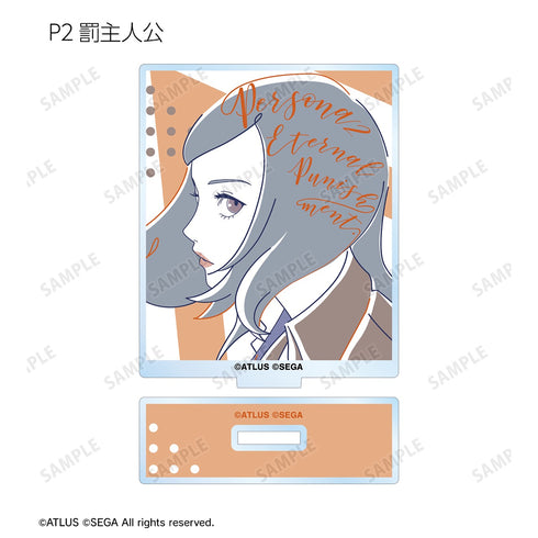 『ペルソナシリーズ』トレーディング lette-graph アクリルスタンド BOX