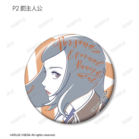 『ペルソナシリーズ』トレーディング lette-graph 缶バッジ BOX