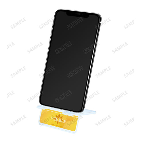 『Obey Me!』マモン Ani-Art aqua label アクリルスマホスタンド