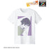 『ペルソナシリーズ』P1主人公 lette-graph Tシャツ(メンズ/レディース)