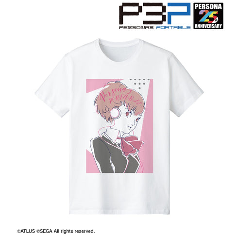 『ペルソナシリーズ』P3PW主人公 lette-graph Tシャツ(メンズ/レディース)
