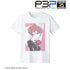 『ペルソナシリーズ』P3PW主人公 lette-graph Tシャツ(メンズ/レディース)