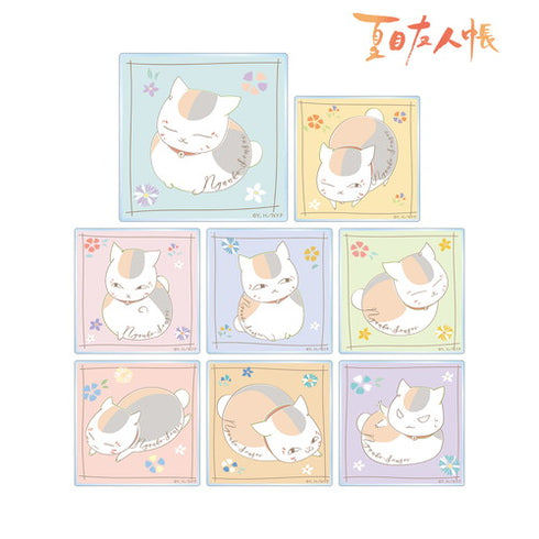 『夏目友人帳』トレーディング ニャンコ先生 lette-graph アクリルコースター BOX
