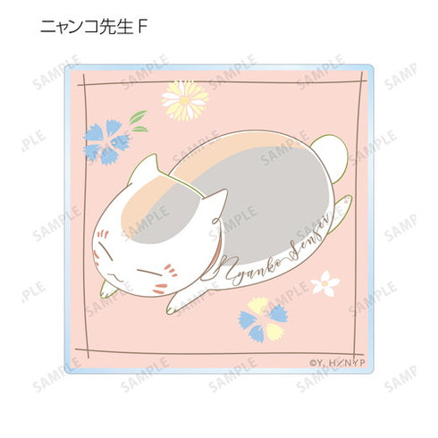 『夏目友人帳』トレーディング ニャンコ先生 lette-graph アクリルコースター BOX