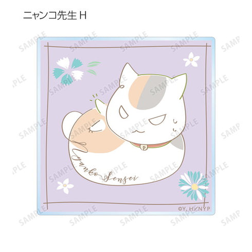 『夏目友人帳』トレーディング ニャンコ先生 lette-graph アクリルコースター BOX