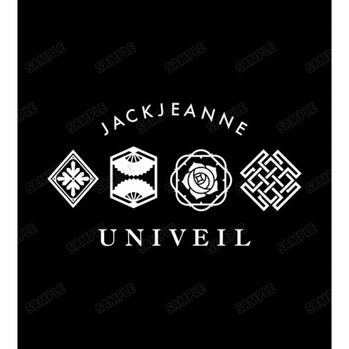 『ジャックジャンヌ』Tシャツ「ユニヴェール歌劇学校」(メンズ/レディース)