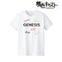 『夢色キャスト』ジェネシス サイン入り風Tシャツ(メンズ/レディース)