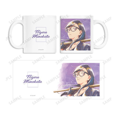『サマータイムレンダ』Ani-Art aqua label マグカップ 南方 ひづる