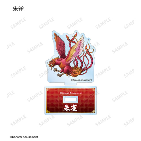 『麻雀格闘倶楽部 』トレーディングアクリルスタンド BOX