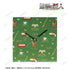 "Attack on Titan" Levi Fabric Wall Clock