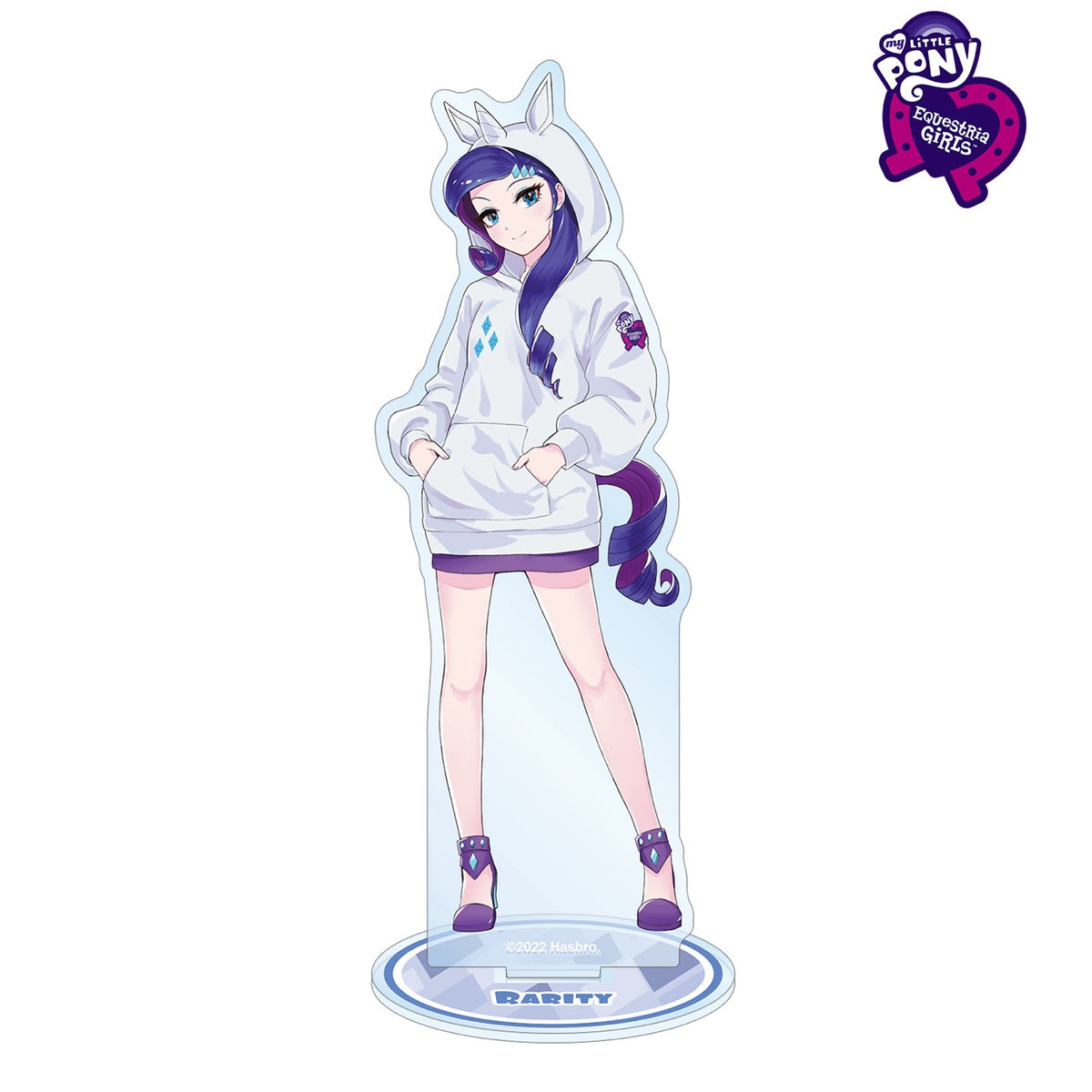 マイ・リトル・ポニー ラリティー My Little Pony Equestria Girls Rarity