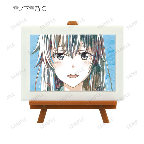 『やはり俺の青春ラブコメはまちがっている。完』トレーディング Ani-Art 第2弾 ミニアートフレーム BOX