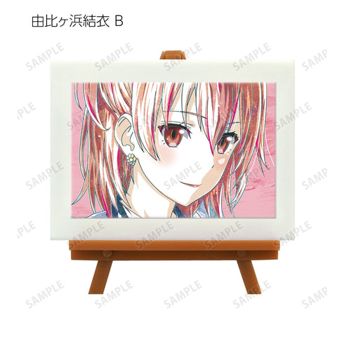 『やはり俺の青春ラブコメはまちがっている。完』トレーディング Ani-Art 第2弾 ミニアートフレーム BOX